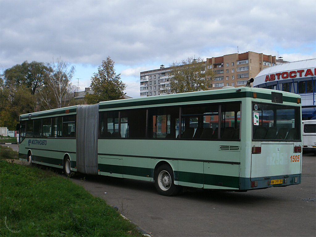 Московская область, Mercedes-Benz O405G № 1505