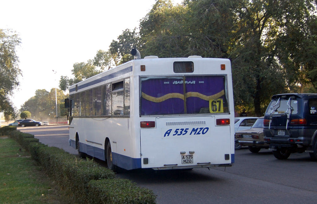 Алматы, MAN 791 SL202 № A 535 MZO