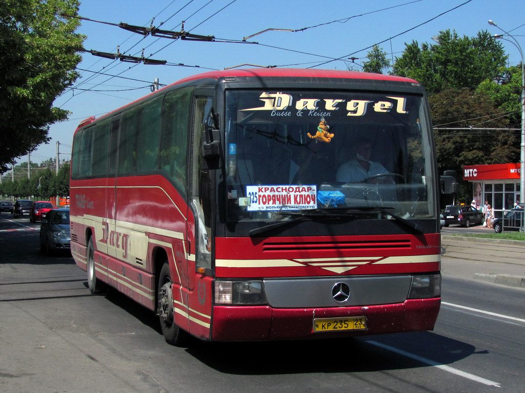 Краснодарский край, Mercedes-Benz O404-15RH-K № КР 235 23