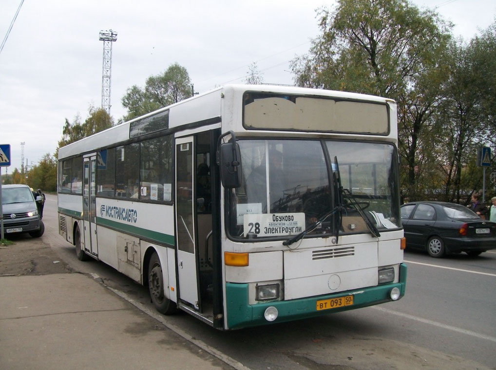 Московская область, Mercedes-Benz O405 № 3209