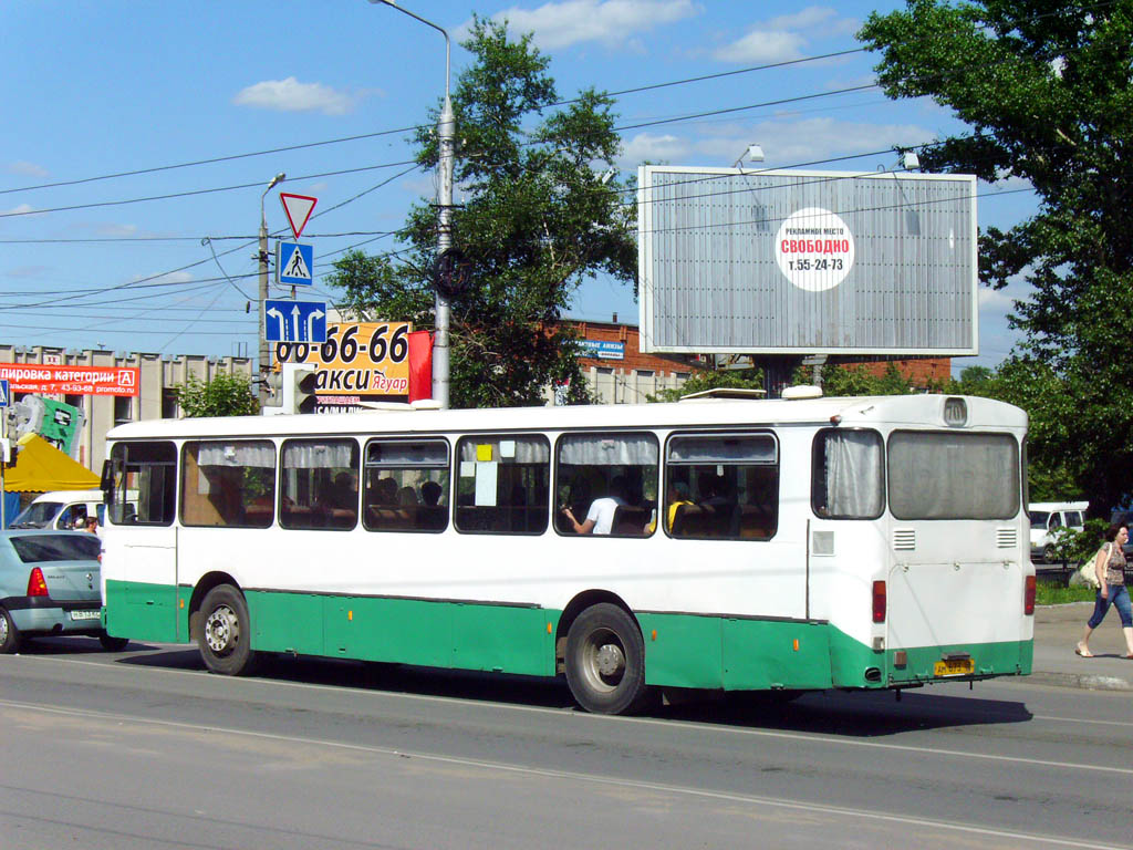 Пензенская область, Mercedes-Benz O307 № АМ 673 58