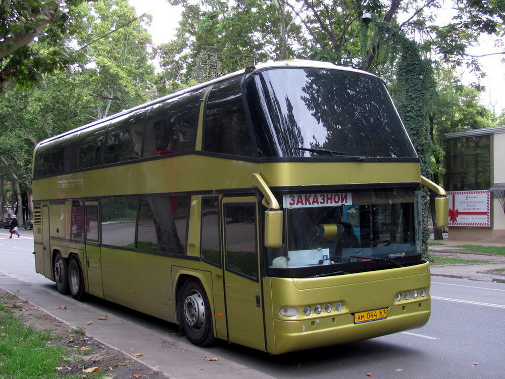 Ростовська область, Neoplan N122/3 Skyliner № АМ 044 61