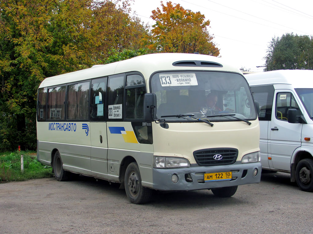 Московская область, Hyundai County Deluxe № 1226