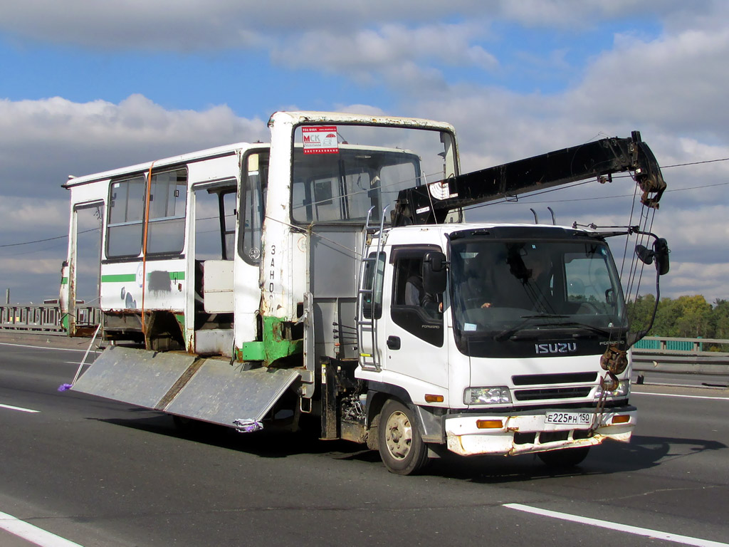 Москва, Ikarus 280.33M № 13675