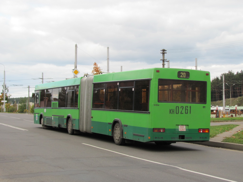 Minsk, MAZ-105.060 Nr. 022934