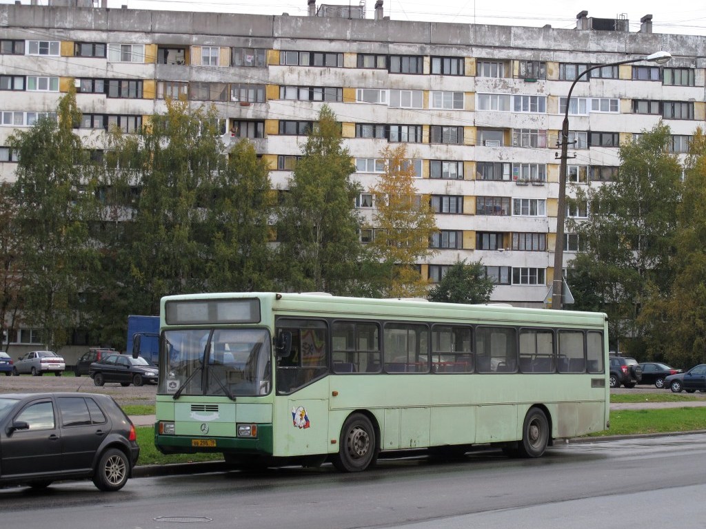 Санкт-Петербург, ГолАЗ-АКА-5225 № ВВ 298 78