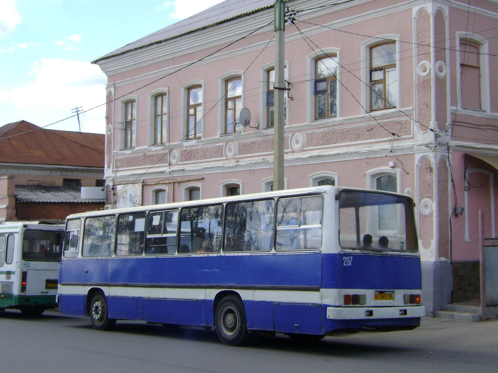 297 автобус оренбург. Автобус 297.