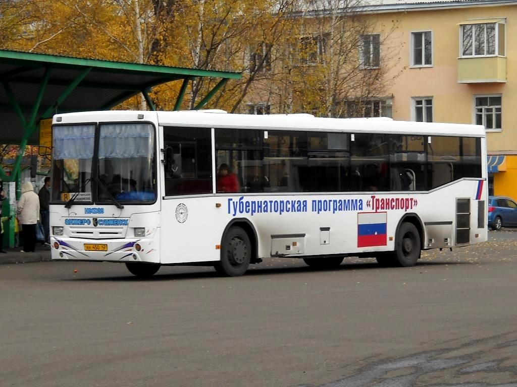 Kemerovo region - Kuzbass, NefAZ-5299-10-15 # 51