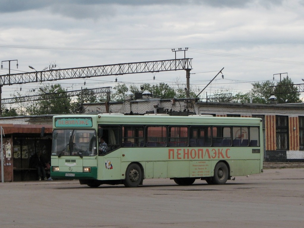 Obwód leningradzki, GolAZ-AKA-5225 Nr В 366 МА 47