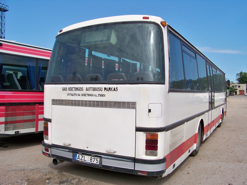 Литва, Setra S215UL № 89