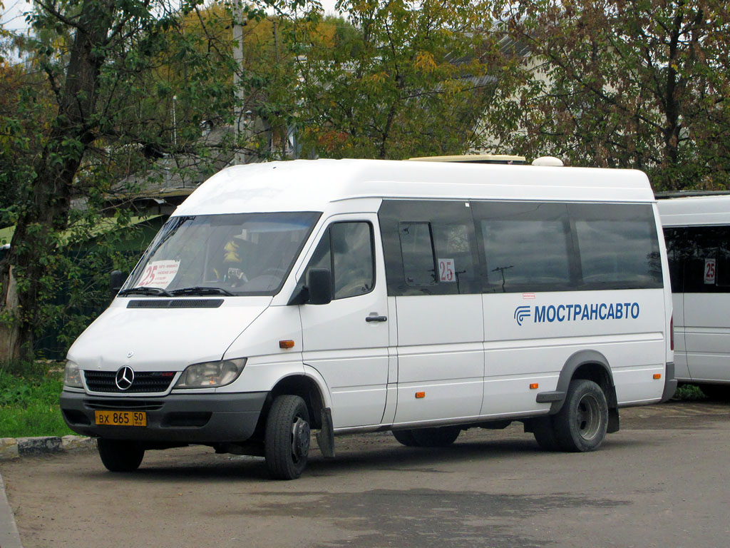 Московская область, Самотлор-НН-323760 (MB Sprinter 413CDI) № 3006