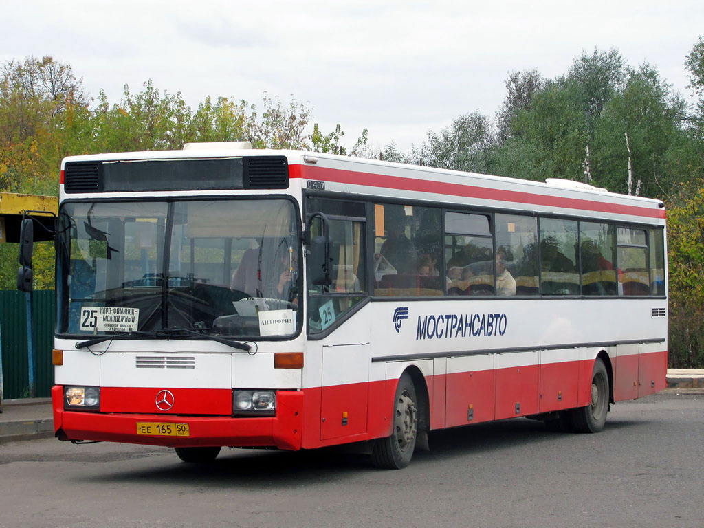 Московская область, Mercedes-Benz O407 № 1038