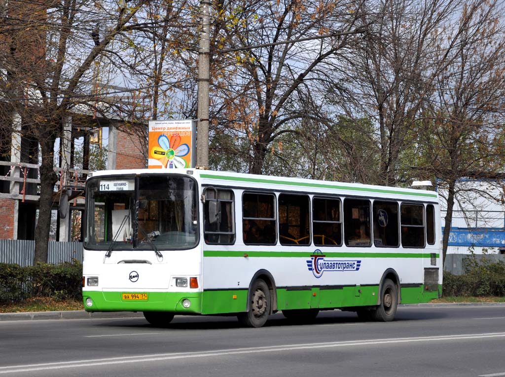 Тульская область, ЛиАЗ-5256.35 № 152