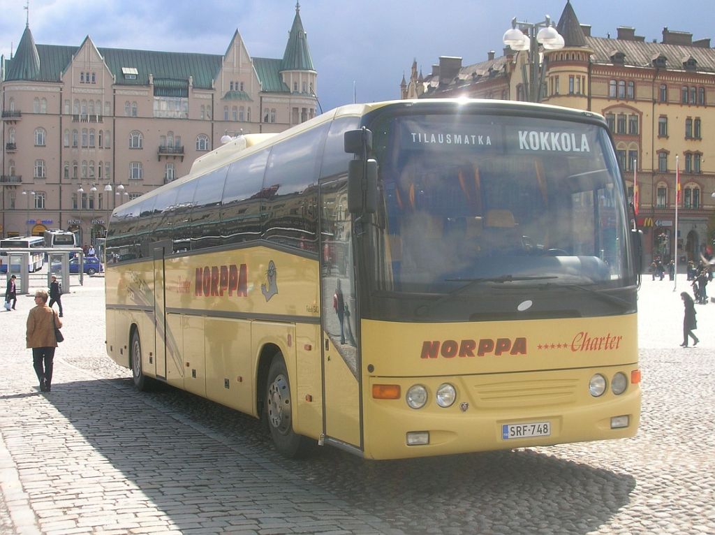 Финляндия, Lahti 540 Falcon № 8