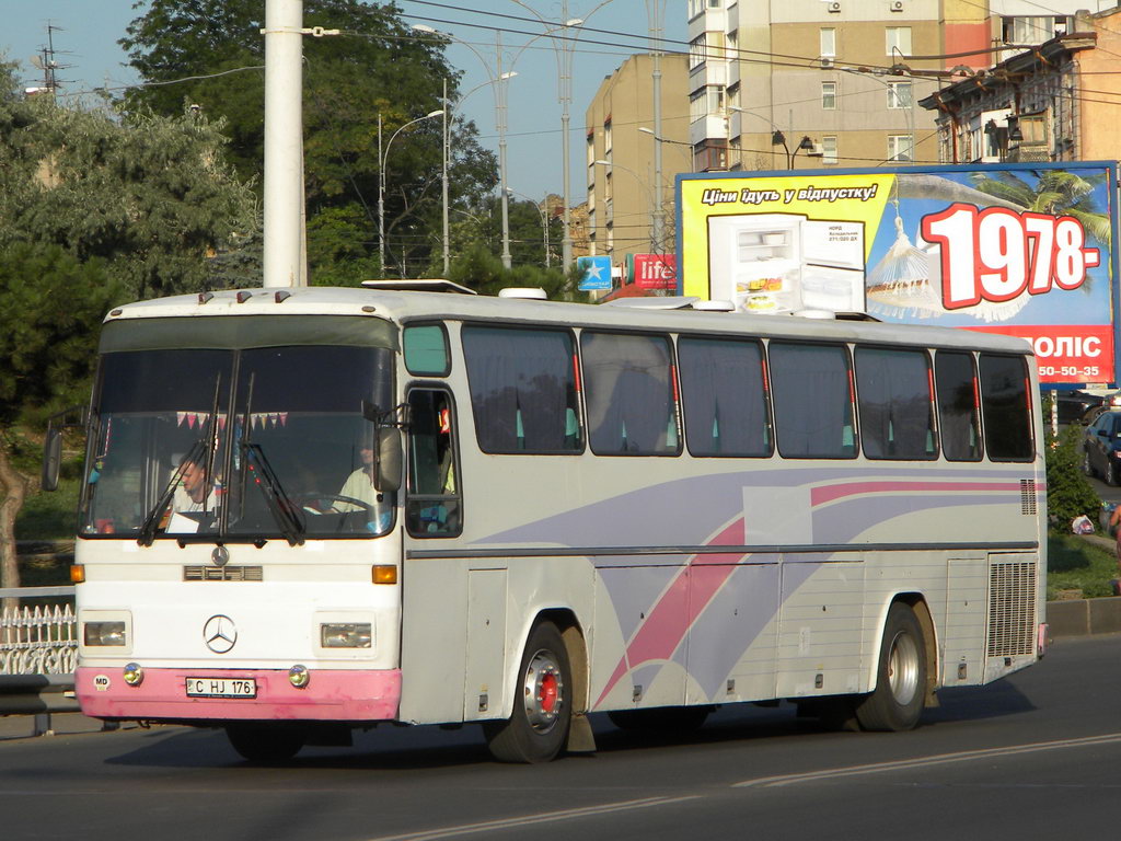 Moldova, Otomarsan Mercedes-Benz O303 Nr. C HJ 176