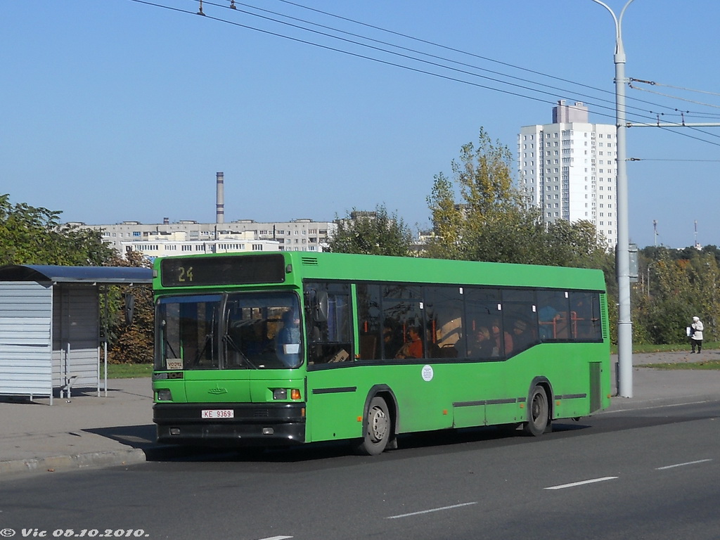 Minsk, MAZ-104.021 № 023591