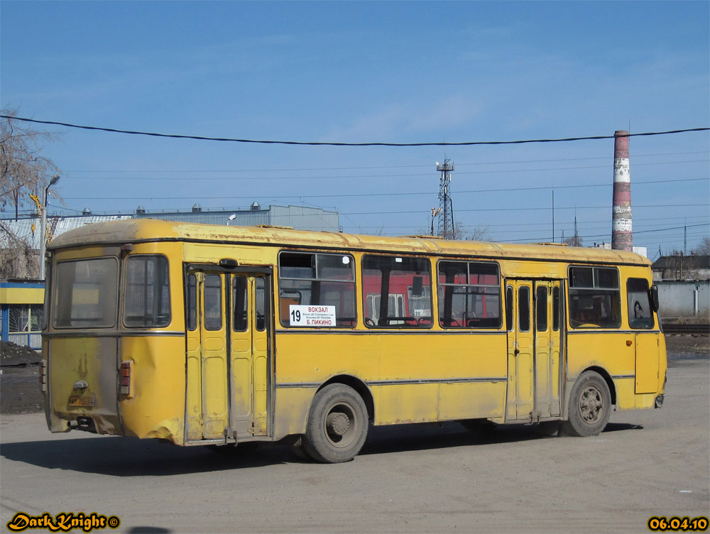 Нижегородская область, ЛиАЗ-677М (БАРЗ) № АТ 755 52