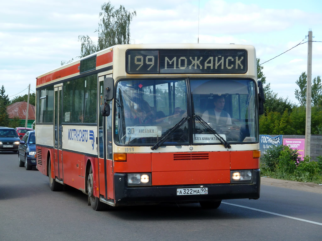 Московская область, Mercedes-Benz O405 № 1099