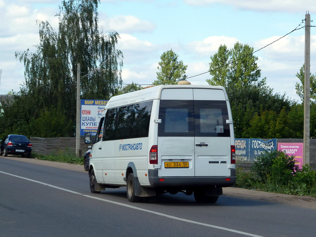 Московская область, Самотлор-НН-323760 (MB Sprinter 413CDI) № 34