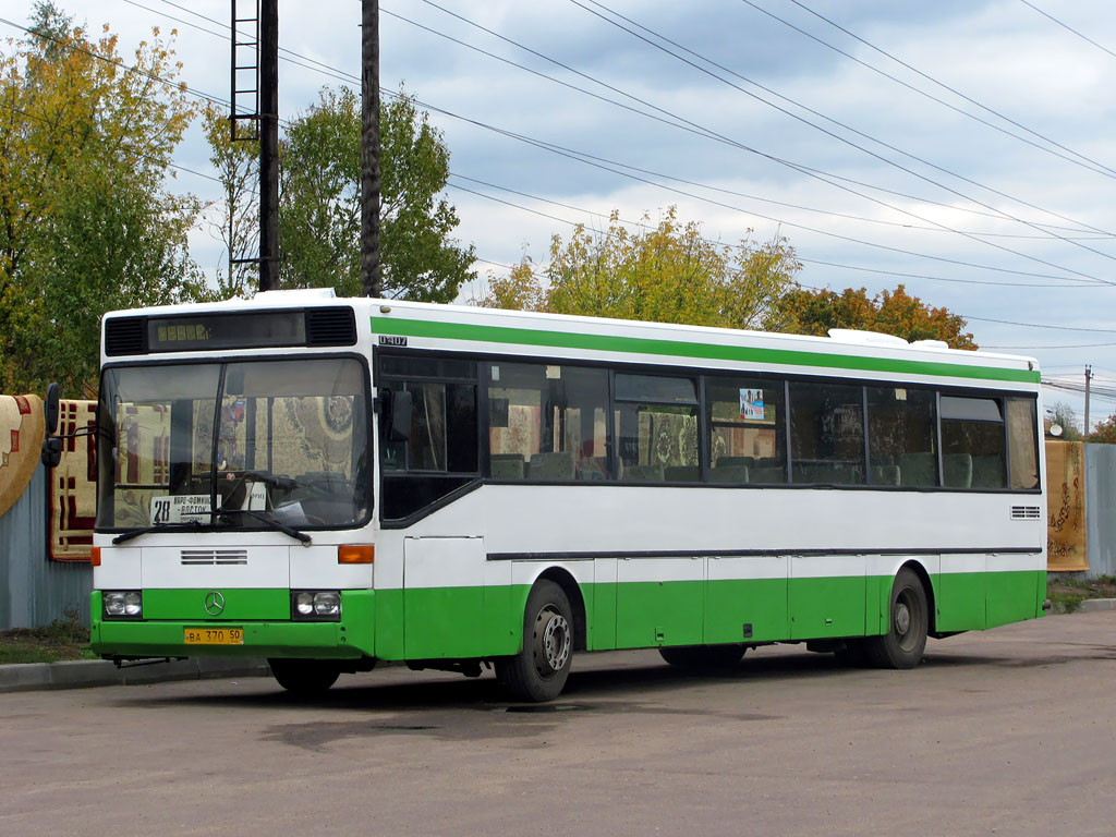 Moskevská oblast, Mercedes-Benz O407 č. 1039