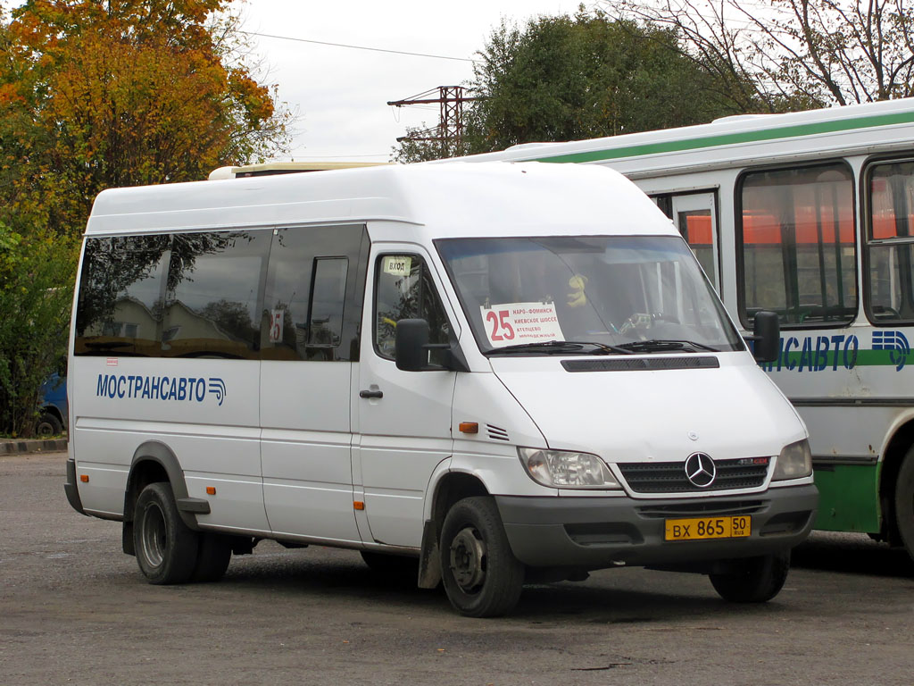 Московская область, Самотлор-НН-323760 (MB Sprinter 413CDI) № 3006