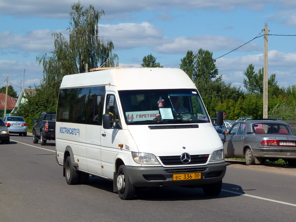 Московская область, Самотлор-НН-323760 (MB Sprinter 413CDI) № 38