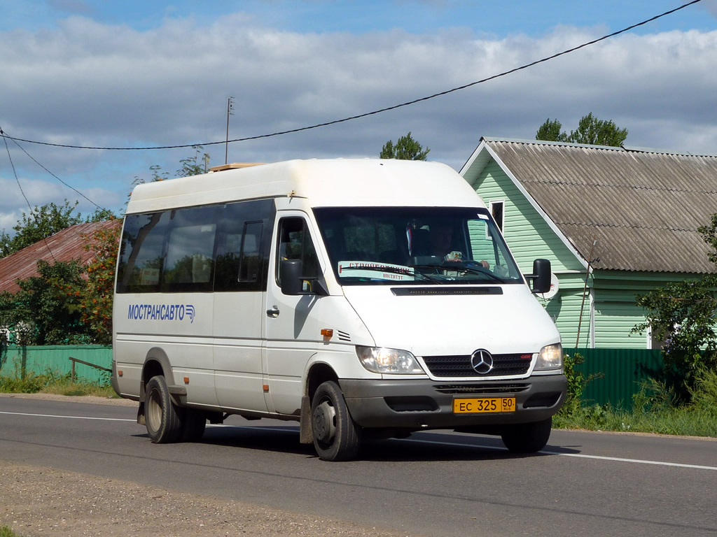 Московская область, Самотлор-НН-323760 (MB Sprinter 413CDI) № 27