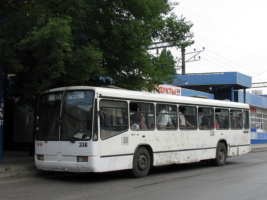 Ростовская область, Mercedes-Benz O345 № 336