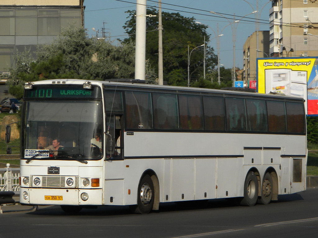 Ростовская область, Van Hool T8 Alizée 360 № СН 350 61