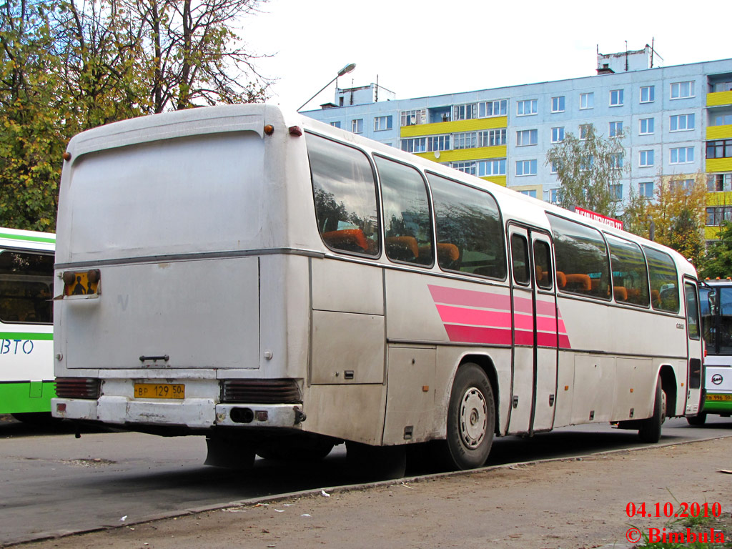 Московская область, Mercedes-Benz O303-15KHP-L № ВР 129 50