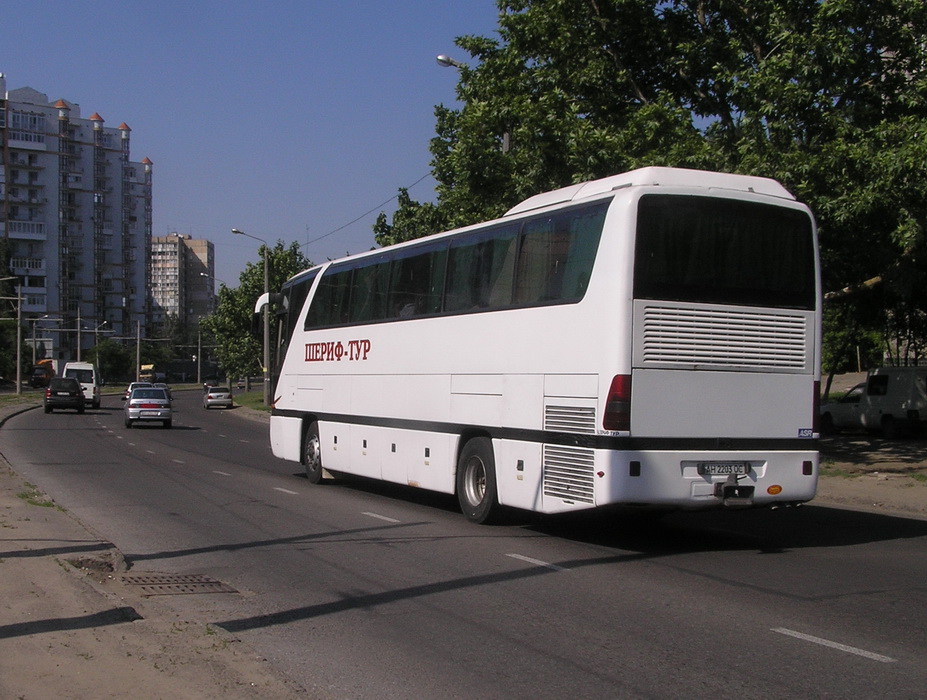 Донецкая область, Mercedes-Benz O403SHD № 28