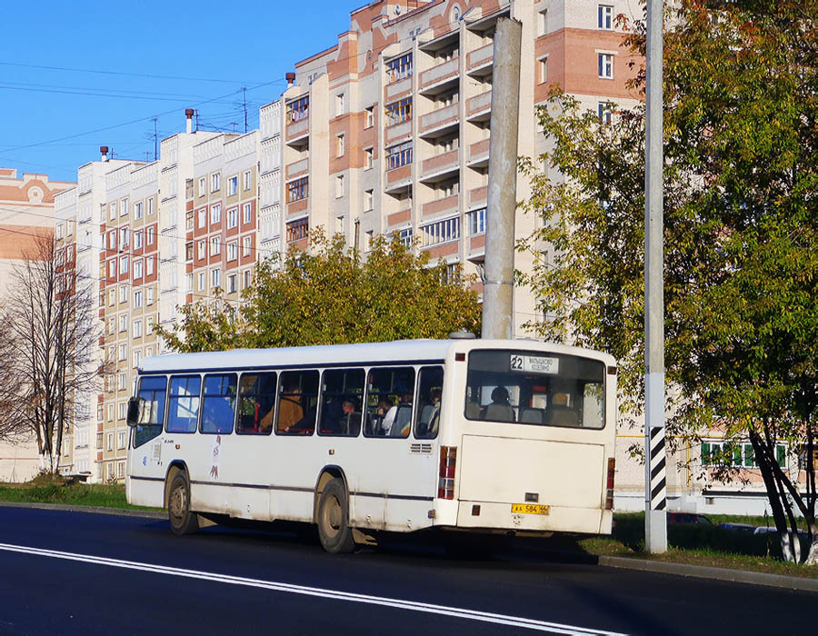 Костромская область, Mercedes-Benz O345 № 48