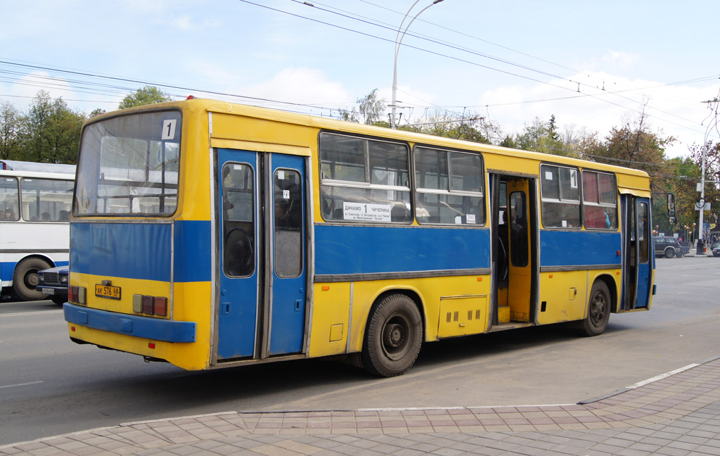 Тамбовская область, Ikarus 260 (СВАРЗ) № АК 576 68