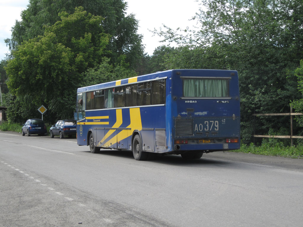 Kemerovo region - Kuzbass, NefAZ-5299-10-08 № 2673