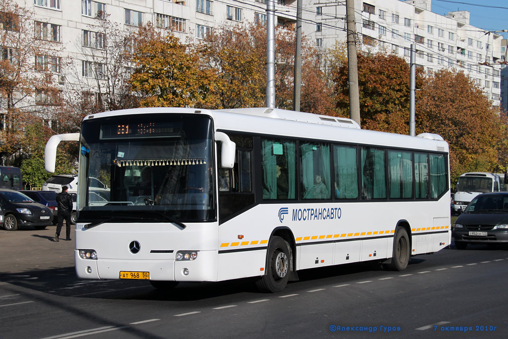 Московская область, Mercedes-Benz O345 Conecto H № 1133