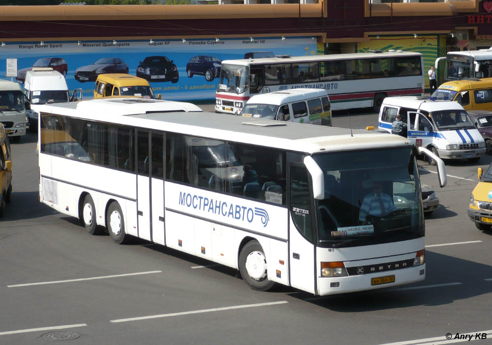 Московская область, Setra S317UL № ВН 364 50