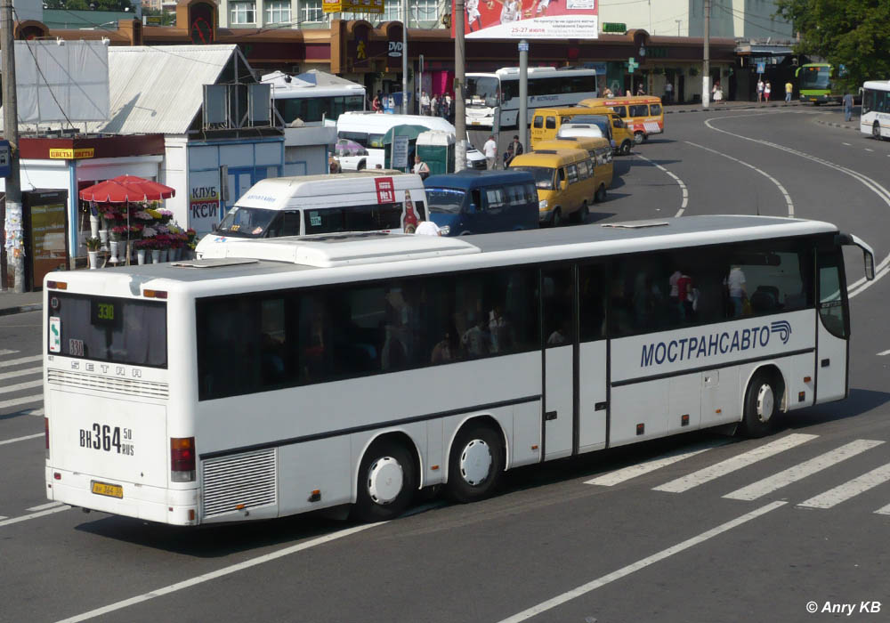 Московская область, Setra S317UL № ВН 364 50