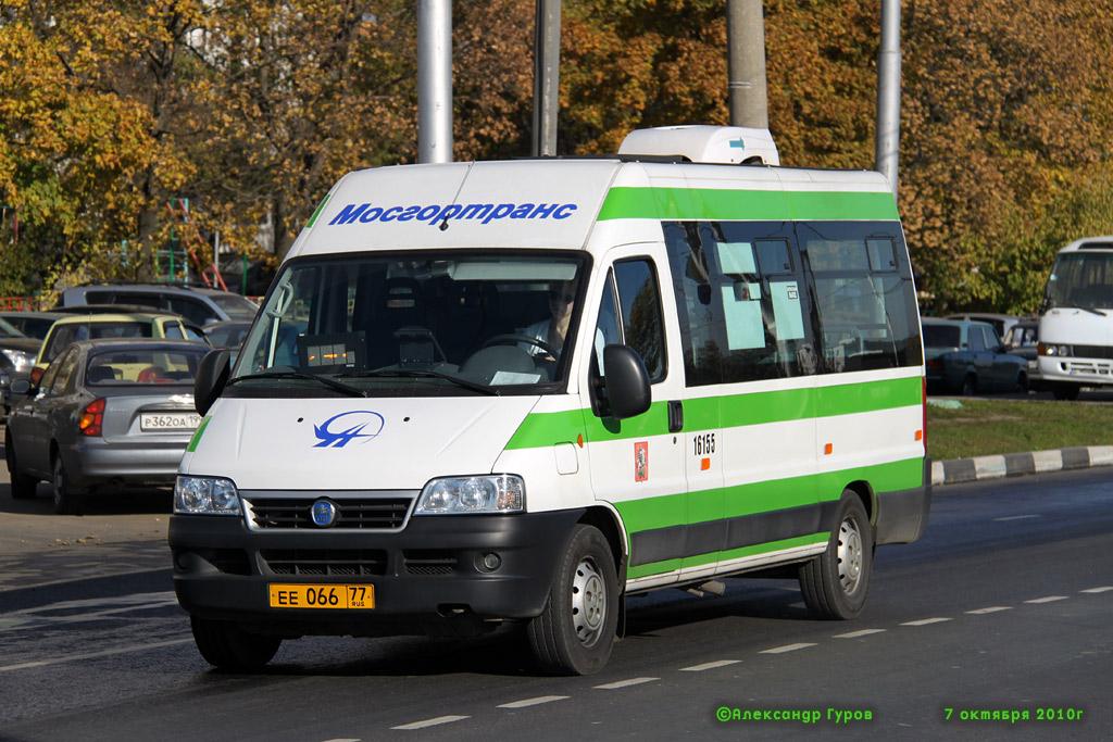 Moscow, FIAT Ducato 244 CSMMC-RLL, -RTL # 16155