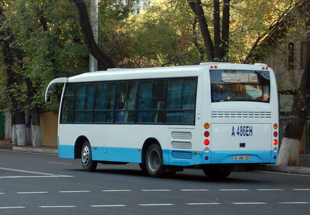 Алматы, YouYi ZGT6801 № A 486 EH