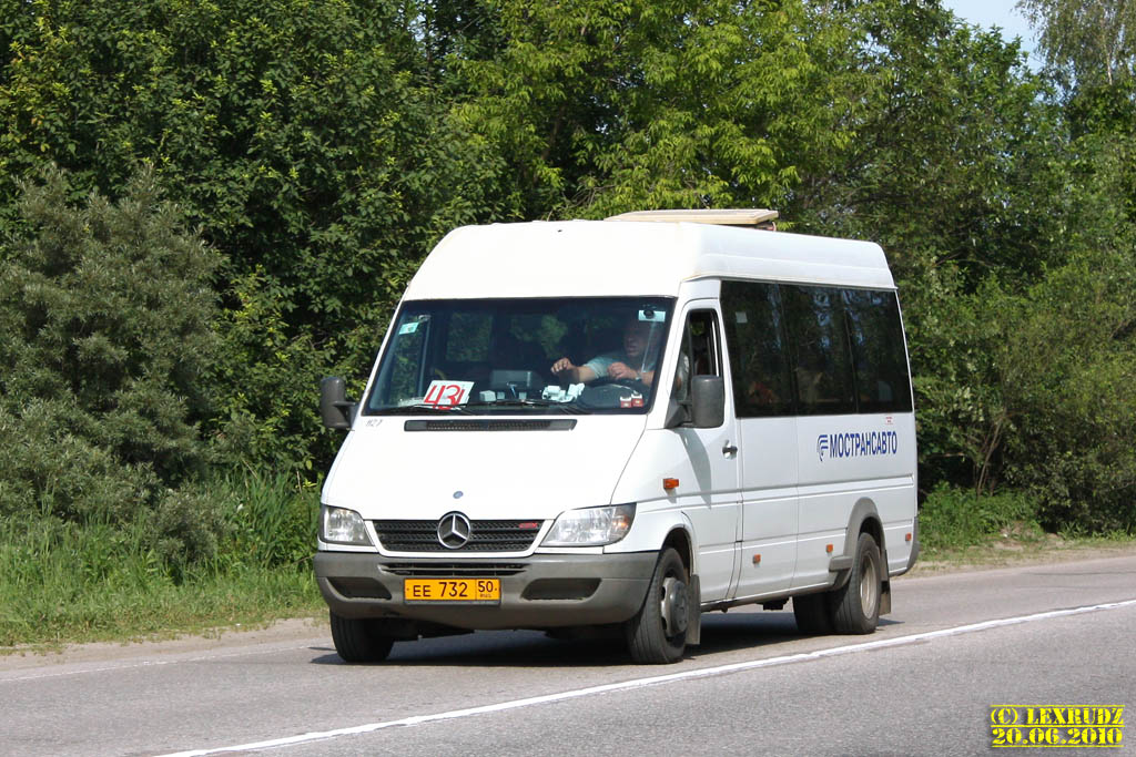 Московская область, Самотлор-НН-323760 (MB Sprinter 413CDI) № 1127