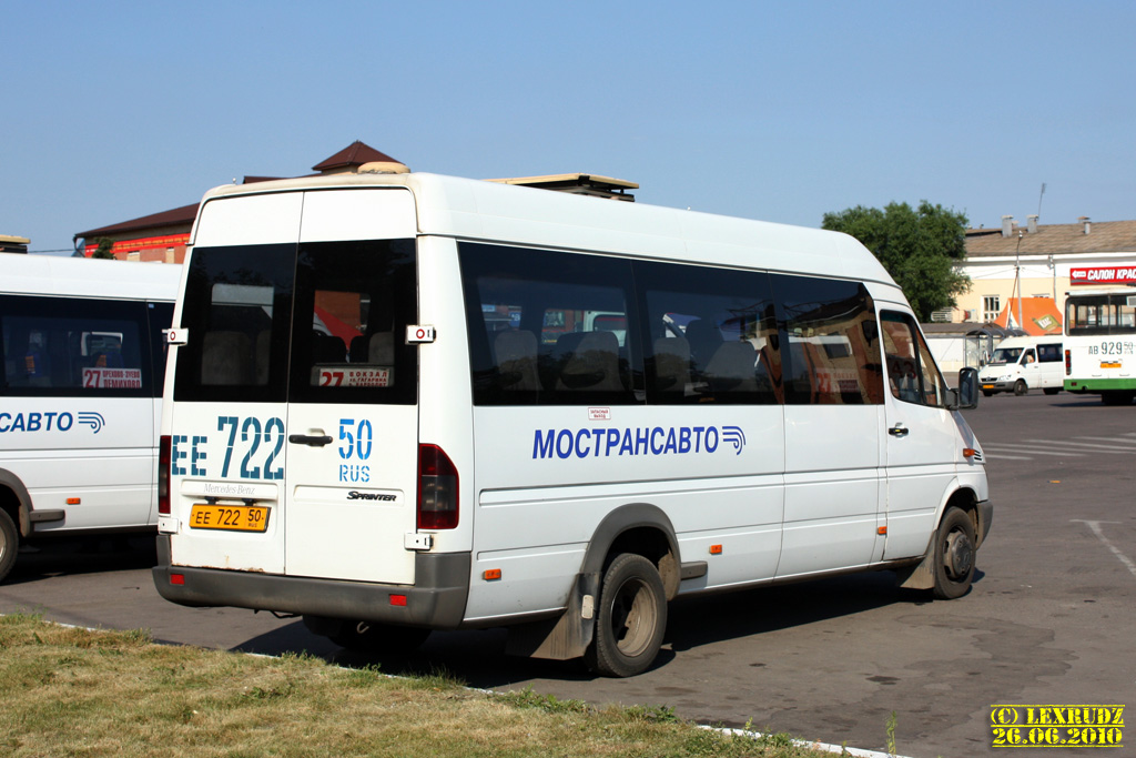 Московская область, Самотлор-НН-323760 (MB Sprinter 413CDI) № 1119