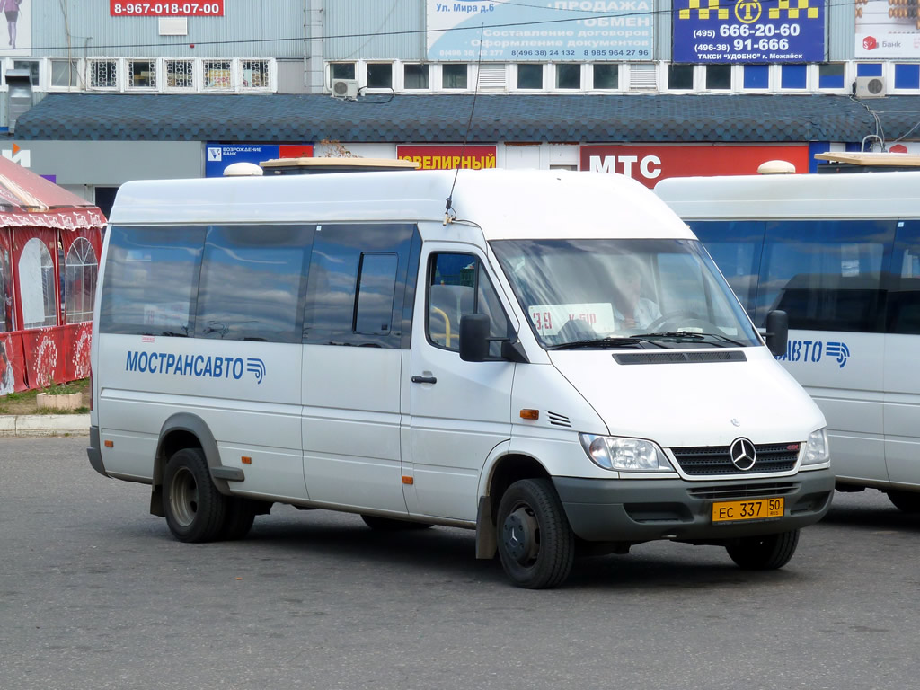 Московская область, Самотлор-НН-323760 (MB Sprinter 413CDI) № 1011