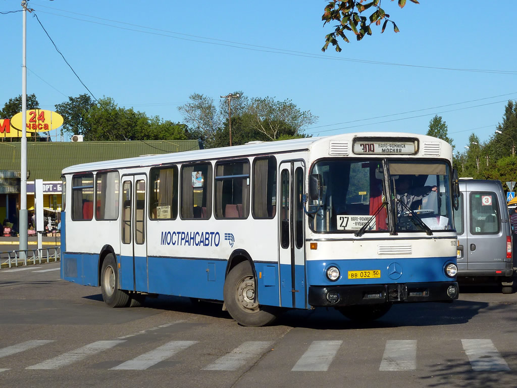 Obwód moskiewski, Mercedes-Benz O307 Nr 1028