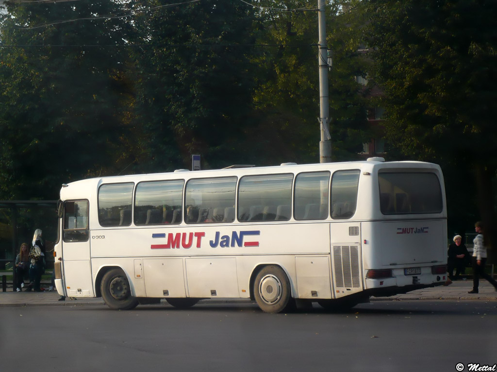 Литва, Mercedes-Benz O303-10KHP-A № FCP 877
