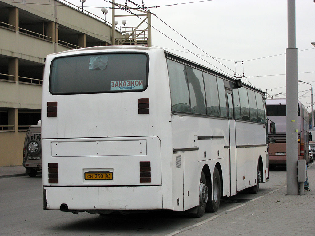 Rostov region, Van Hool T8 Alizée 360 № СН 350 61