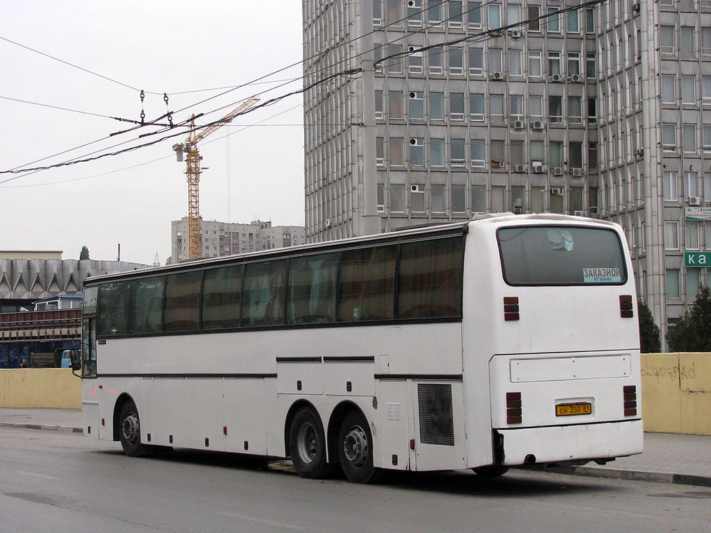 Ростовская область, Van Hool T8 Alizée 360 № СН 350 61