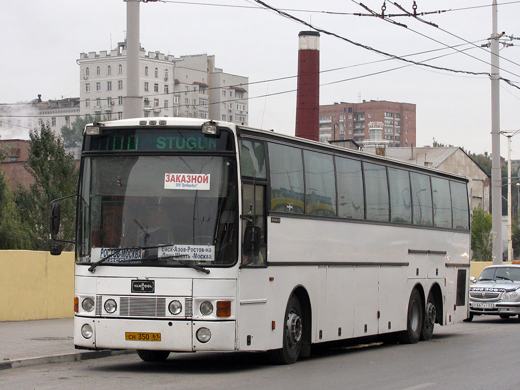 Ростовская область, Van Hool T8 Alizée 360 № СН 350 61