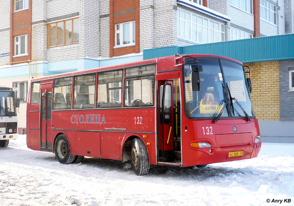 Марий Эл, ПАЗ-4230-03 (КАвЗ) № 132