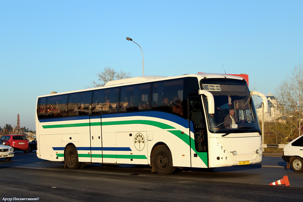 Башкортостан, VDL-НефАЗ-52999 Mistral № ЕА 880 02