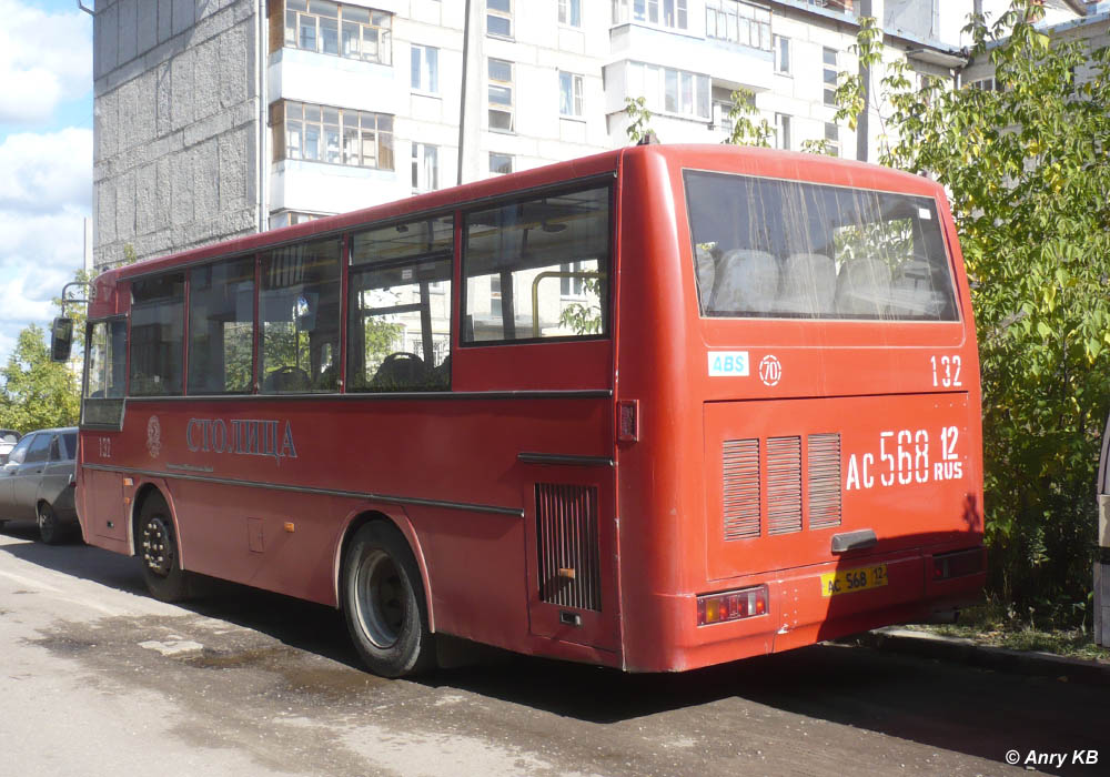 Марий Эл, ПАЗ-4230-03 (КАвЗ) № 132